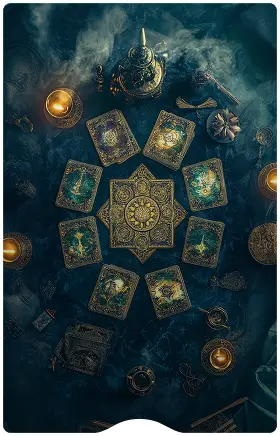 Кельтский крест